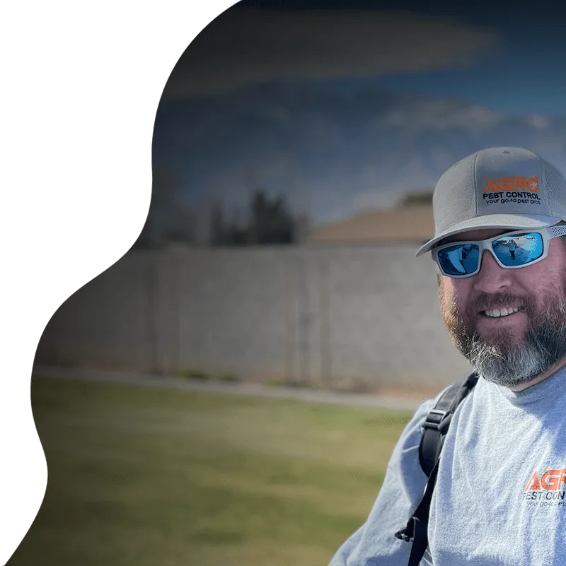 Agro Pest Control Tech